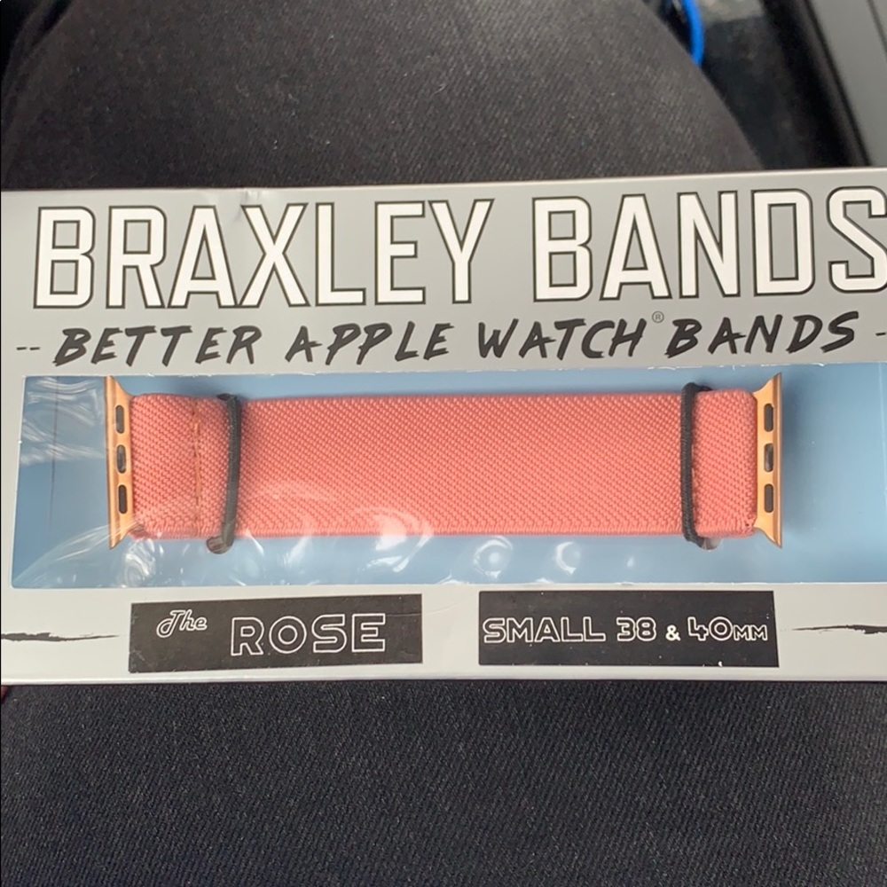 Apple Watch band